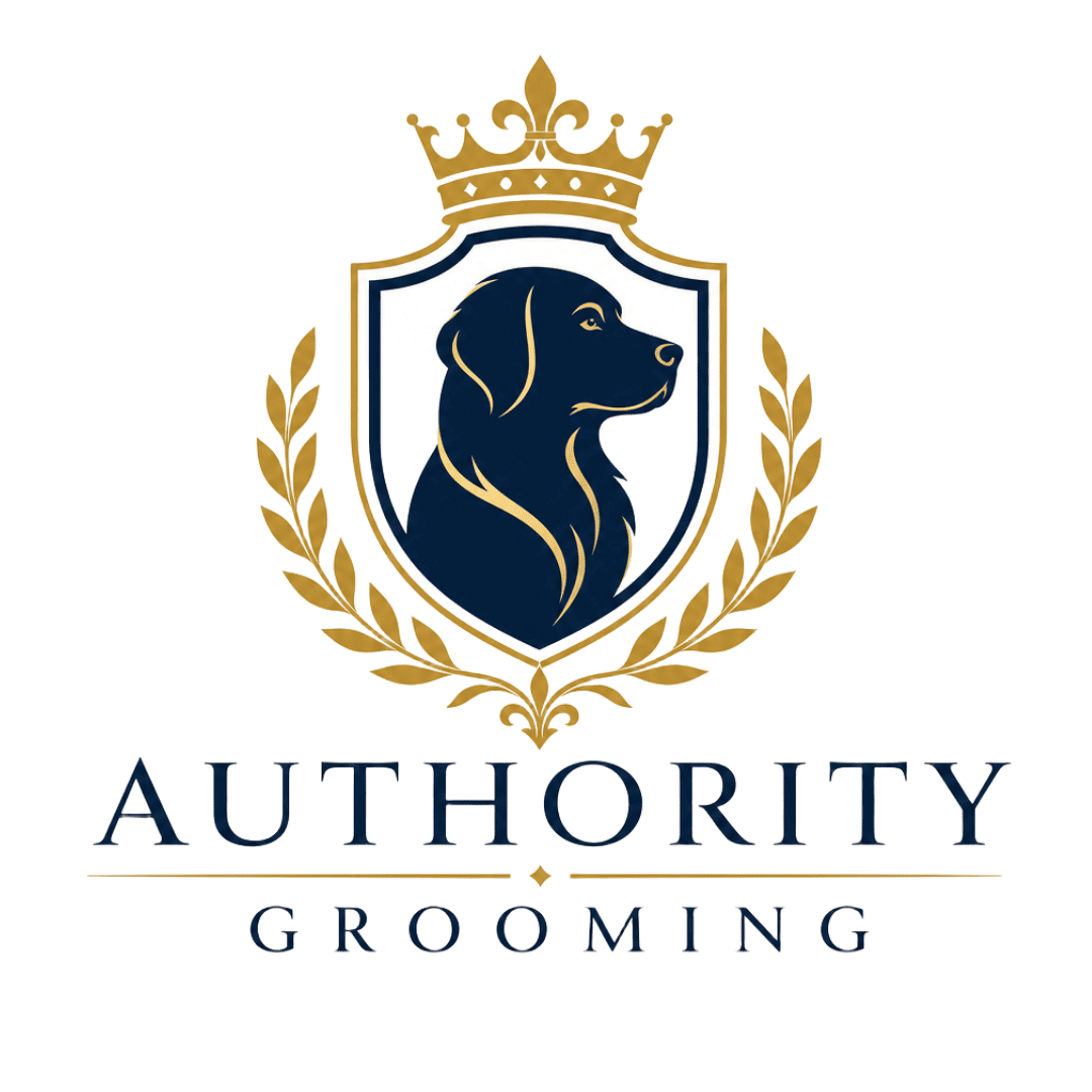 Authority Grooming by Christy crest